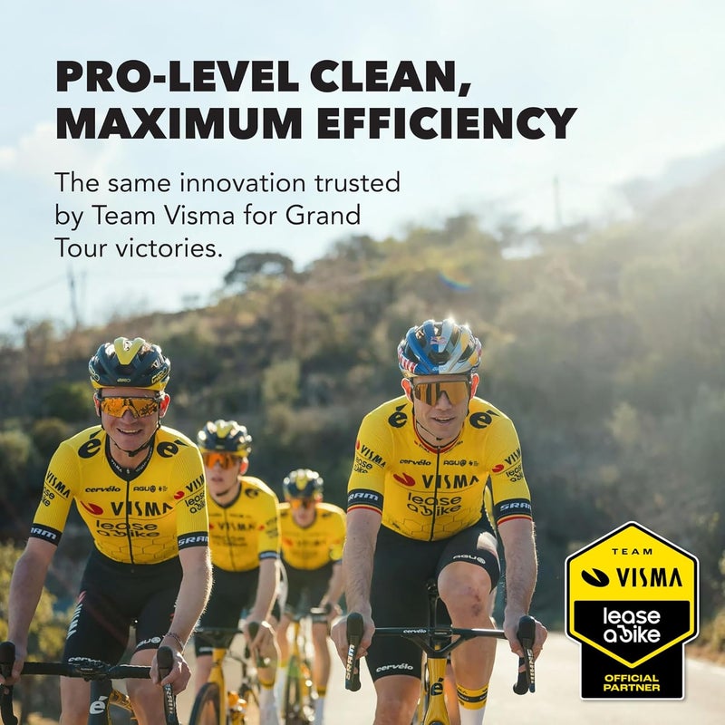SILCA Ultimate Chain Stripper and Wax Prep, 16 oz - Quick One-Step Bike Chain Cleaner & Degreaser for Road, Gravel & MTB Bicycle Chains, Easy and Residue-Free for Factory or Used Chains - Image 5